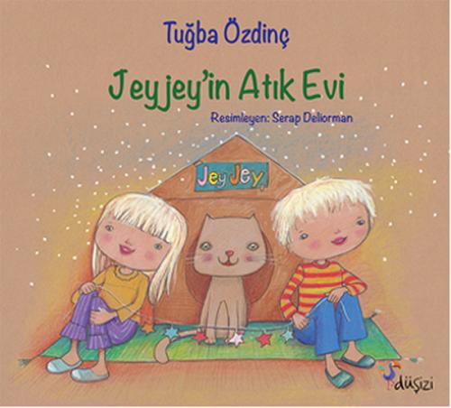 Jeyjey'in Atık Evi %15 indirimli Tuğba Özdinç