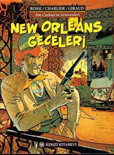 Jım Cutlass(2)New Orleans Gec. %13 indirimli Charlıer / Gıraud / Rossı