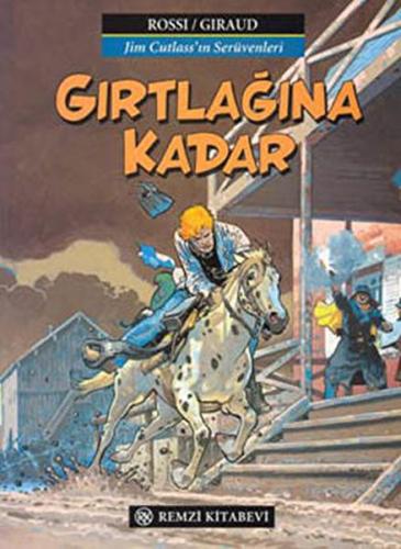 Jım Cutlass(5)Gırtlağına Kadar %13 indirimli Charlıer / Gıraud / Rossı