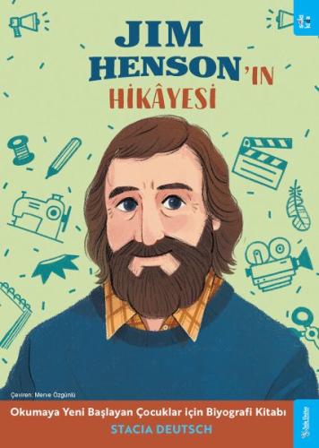 Jim Henson'ın Hikâyesi %15 indirimli Stacia Deutsch