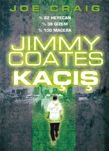 Jimmy Coates Kaçış Joe Craig