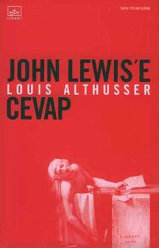 John Lewis’e Cevap %12 indirimli Louis Althusser