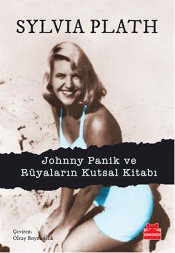 Johnny Panik ve Rüyaların Kutsal Kitabı Sylvia Plath