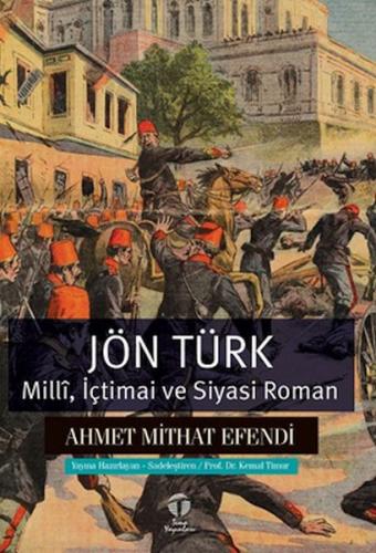 Jön Türk Ahmet Mithat Efendi