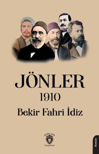 Jönler 1910 %25 indirimli Bekir Fahri İdiz