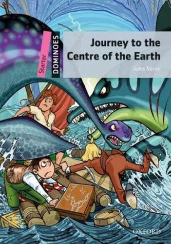 Journey to the Centre of the Earth Jules Verne