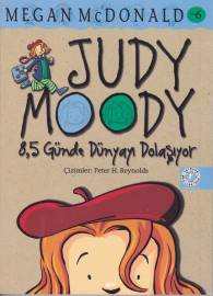 Judy Moody 6 - 8,5 Günde Dünyayı Dolaşıyor %10 indirimli Megan Mcdonal