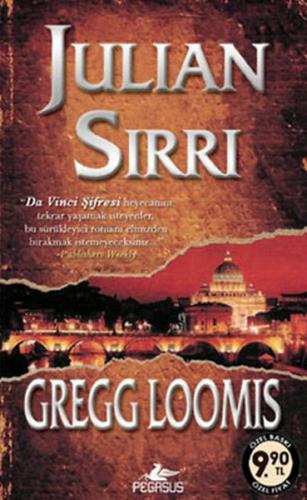 Julian Sırrı (Cep Boy) %15 indirimli Gregg Loomis