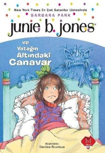 Junie B. Jones ve Yatağın Altındaki Canavar %20 indirimli Barbara Park