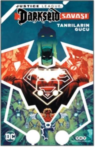 Justice League Darkseid Savaşı Tanrıların Gücü %18 indirimli Geoff Joh