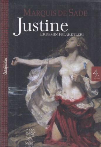 Justine - Erdemin Felaketleri Marquis de Sade