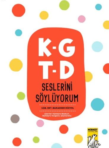 K-G T-D Seslerini Söylüyorum %13 indirimli Mukadder Düzyol