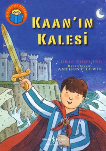 Kaan'ın Kalesi %31 indirimli Chris Powling