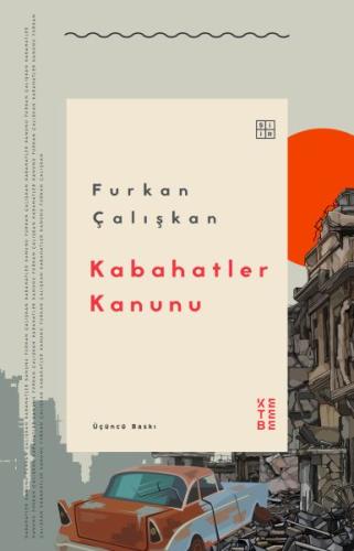 Kabahatler Kanunu %17 indirimli Furkan Çalışkan