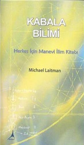 Kabala Bilimi Michael Laitman