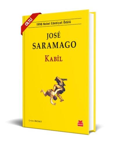 Kabil - Ciltli Jose Saramago