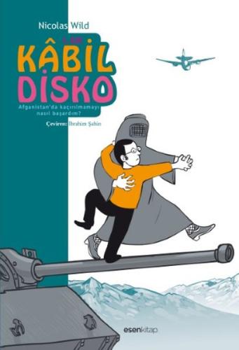 Kabil Disko 1. Cilt Nicolas Wild