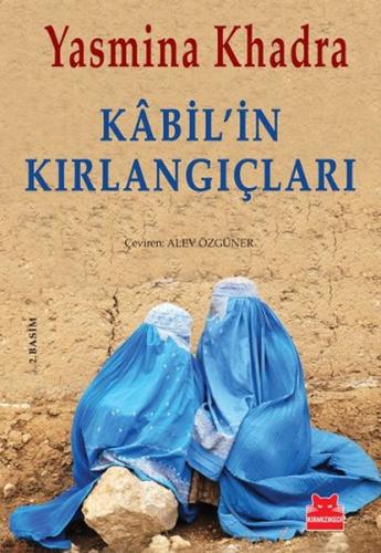 Kabil'in Kırlangıçları %14 indirimli Yasmina Khadra