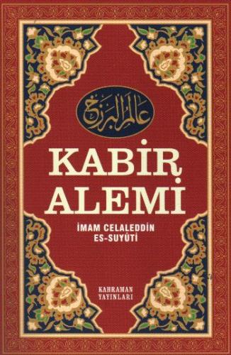 Kabir Alemi (küçük boy-karton kapak) %20 indirimli İmam Celaleddin Es-