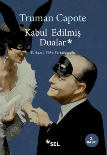 Kabul Edilmiş Dualar %12 indirimli Truman Capote