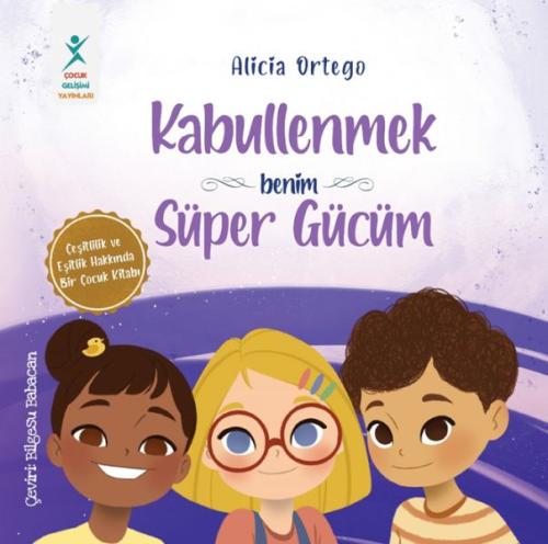 Kabullenmek Benim Süper Gücüm Alicia Ortego