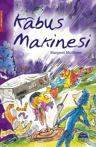 Kabus Makinesi (4. ve 5. Sınıflar İçin) %25 indirimli Margaret Mcallis