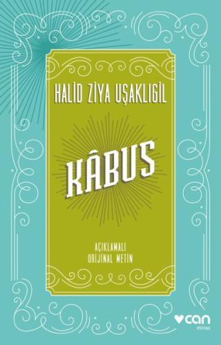 Kabus %15 indirimli Halid Ziya Uşaklıgil