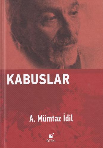 Kabuslar (Ciltli) %17 indirimli A. Mümtaz İdil