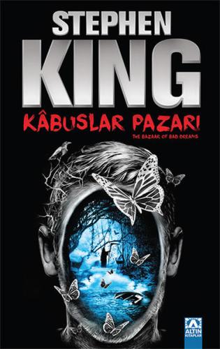 Kabuslar Pazarı %10 indirimli Stephen King