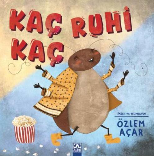 Kaç Ruhi Kaç Özlem Açar