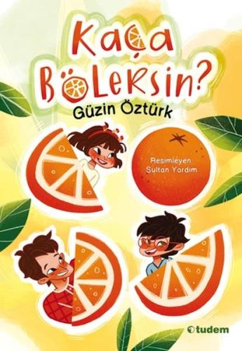 Kaça Bölersin? %12 indirimli Güzin Öztürk