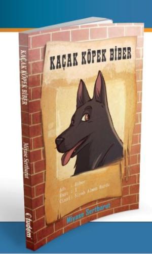 Kaçak Köpek Biber %12 indirimli Miyase Sertbarut