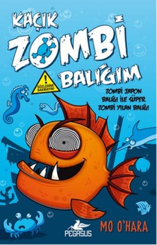 Kaçık Zombi Balığım 2 / Zombi Japon Balığı Ile Süper Zombi Yılan Balığ