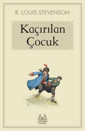 Kaçırılan Çocuk %10 indirimli Robert Louis Stevenson