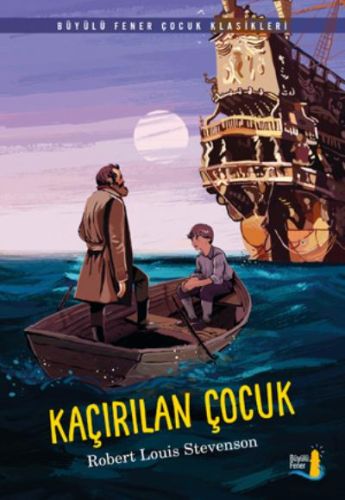 Kaçırılan Çocuk %10 indirimli Robert Louis Stevenson