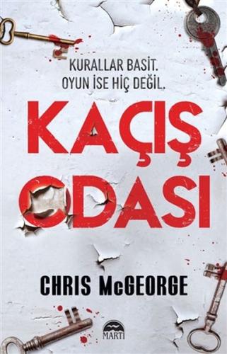 Kaçış Odası %25 indirimli Chris McGeorge