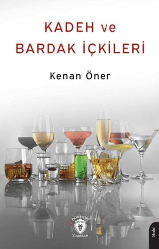 Kadeh ve Bardak İçkileri 1937 %25 indirimli Kenan Öner