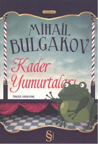 Kader Yumurtaları %10 indirimli Mihail Afansyeviç Bulgakov