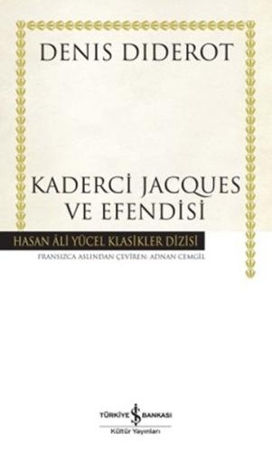 Kaderci Jacques ve Efendisi - Hasan Ali Yücel Klasikleri (Ciltli) %31 