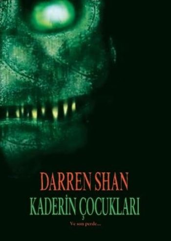 Kaderin Çocukları %12 indirimli Darren Shan