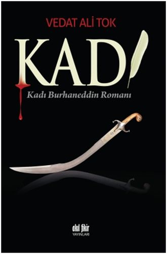 Kadı - Burhaneddin Romanı %12 indirimli Vedat Ali Tok