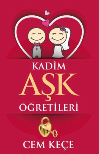 Kadim Aşk Öğretileri %15 indirimli A. Cem Keçe