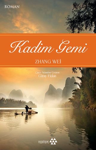 Kadim Gemi %14 indirimli Zhang Wei