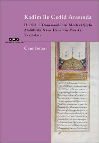 Kadîm ile Cedîd Arasında %18 indirimli Cem Behar