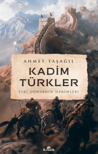 Kadim Türkler %20 indirimli Ahmet Taşağıl