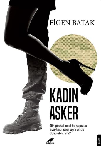 Kadın Asker %14 indirimli Figen Batak