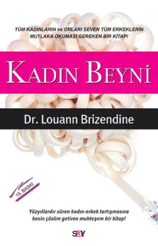 Kadın Beyni %14 indirimli Louann Brizendine