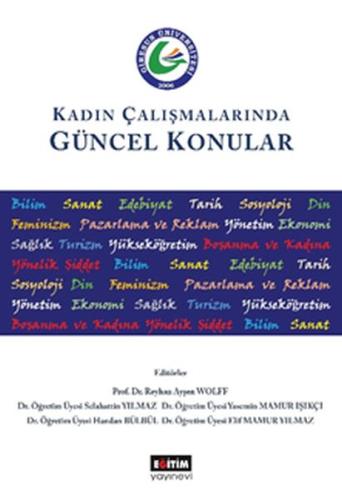 Kadın Çalışmalarında Güncel Konular %3 indirimli Kolektif