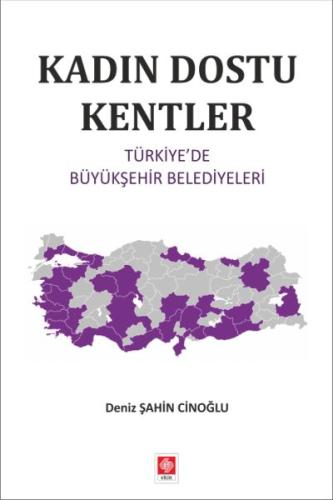 Kadın Dostu Kentler Deniz Şahin Cinoğlu