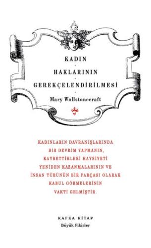 Kadın Haklarının Gerekçelendirilmesi - Büyük Fikirler Dizisi 17 %10 in